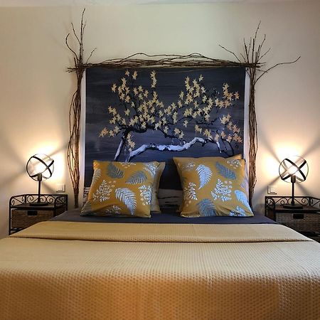 Le Nid Des Corbieres Bed & Breakfast Bizanet Exterior photo