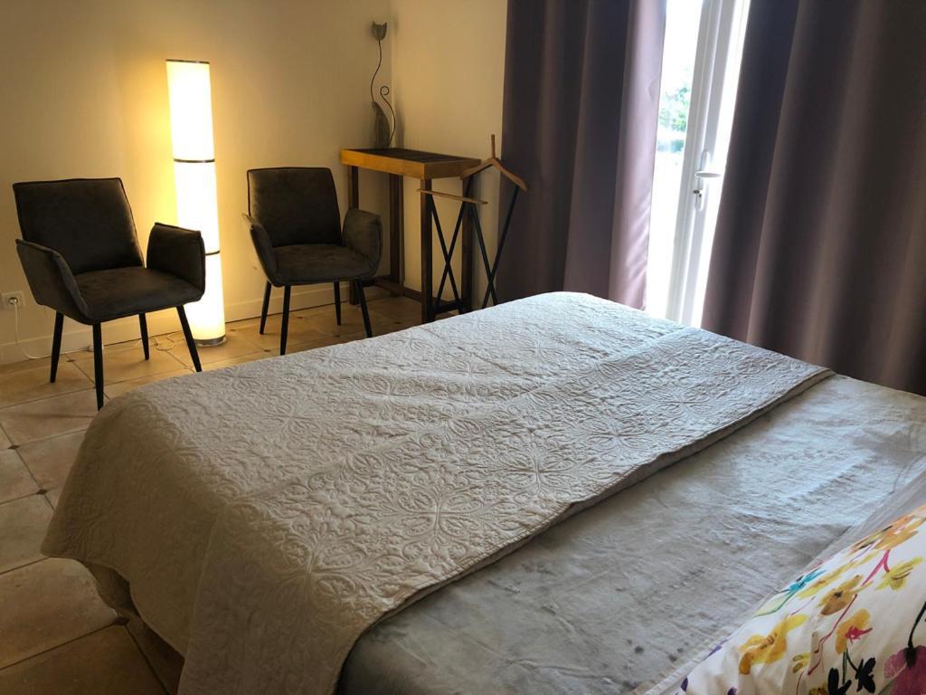 Le Nid Des Corbieres Bed & Breakfast Bizanet Exterior photo
