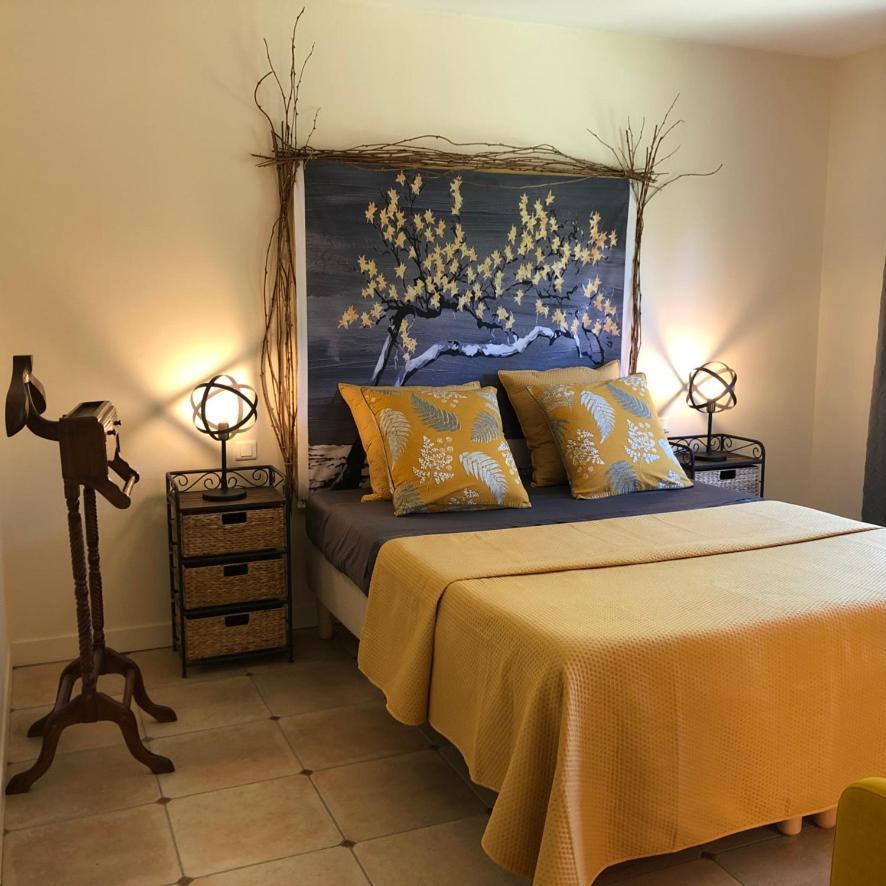 Le Nid Des Corbieres Bed & Breakfast Bizanet Exterior photo