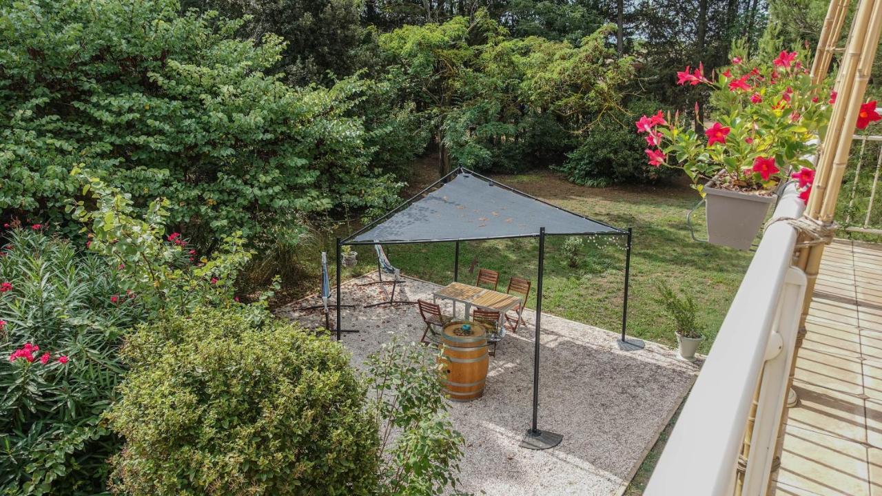 Le Nid Des Corbieres Bed & Breakfast Bizanet Exterior photo